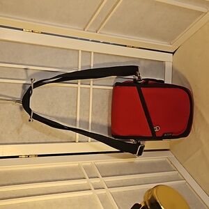 Western Pack Heavy Canvas Crossbody